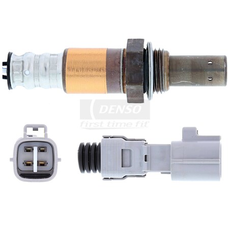 Denso OXYGEN SENSOR 4 WIRE DIRECT FIT HEATED W 234-8004